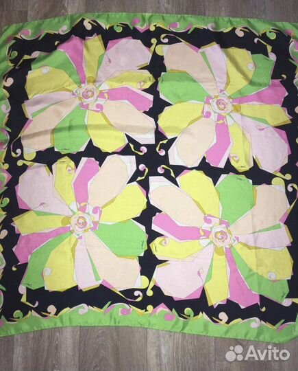 Laurel платок шелк оригинал