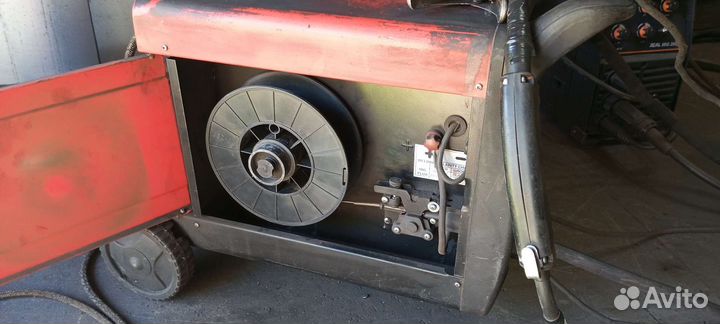 Сварочный полуавтомат Telwin bimax 162 бу