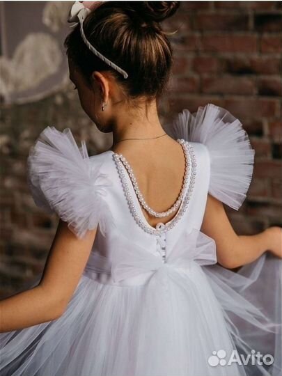 Платье на Выпускной дизайнерское