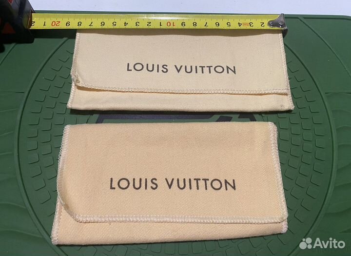 Пыльник Louis Vuitton оригинал