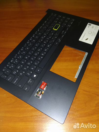 Клавиатура с топкейсом asus VivoBook 15 X513FP