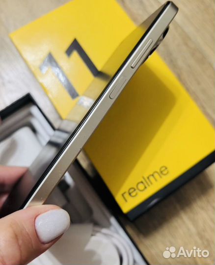 realme 11, 8/256 ГБ