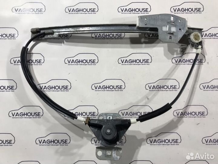 Стеклоподъемник задний правый Volkswagen Passat B3