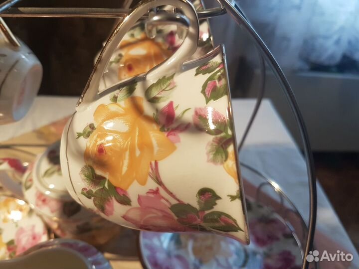 Чайный сервиз