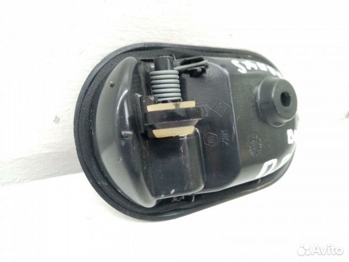 Ручка двери передней внутренняя правая Renault Dus