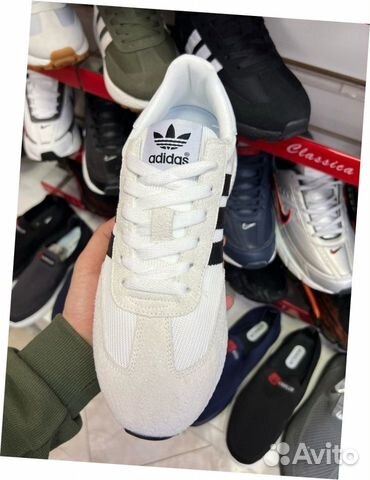 Adidas кроссовки мужские