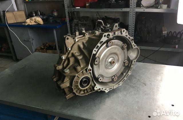 АКПП Hyundai Santa Fe