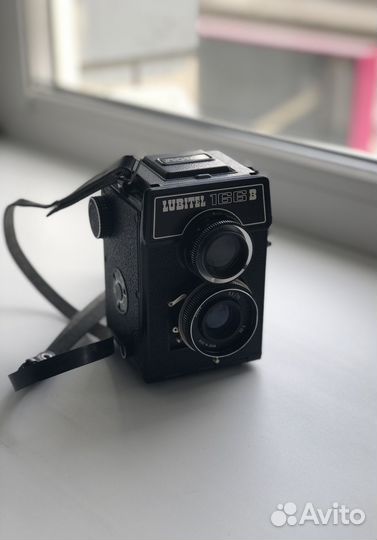 Фотоаппарат Lubitel 166B