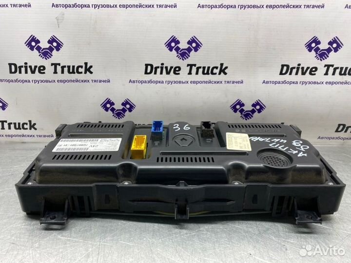 Панель приборов (автомат) Renault Magnum DXI13