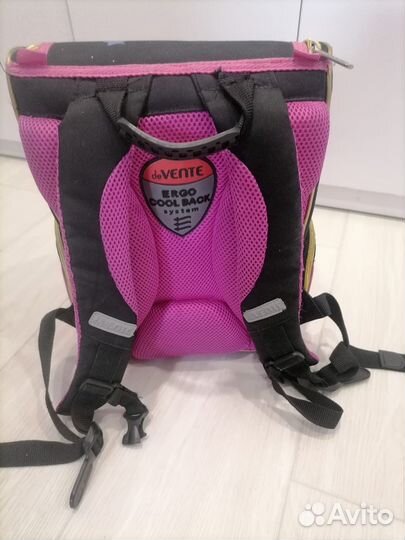 Школьный рюкзак