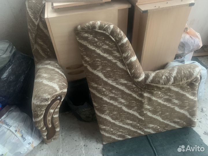 Угловой раскладной диван