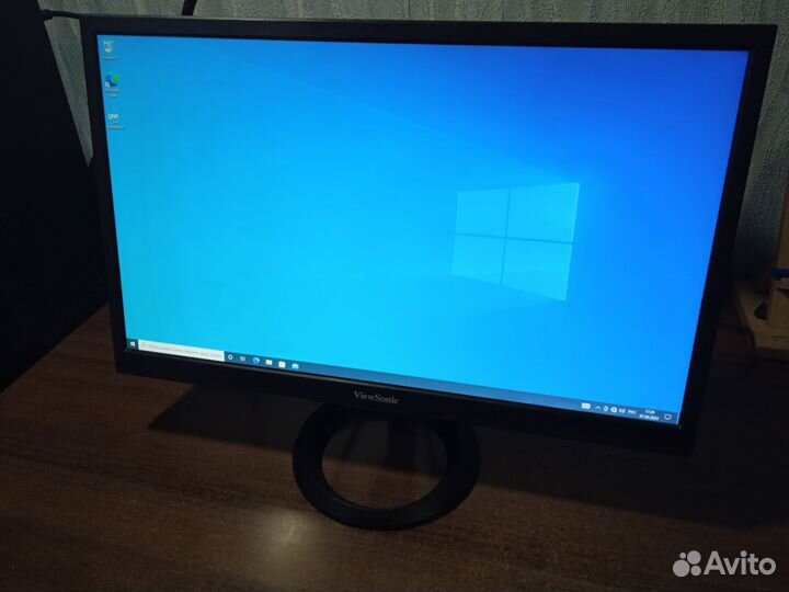 Монитор viewsonic 22