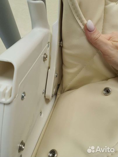 Чехол на стульчик - качель