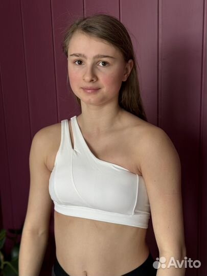 Топ эластичный