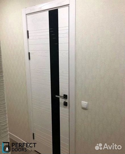 Межкомнатные двери