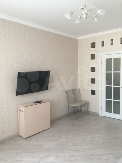 2-к. квартира, 47,9 м², 7/17 эт.