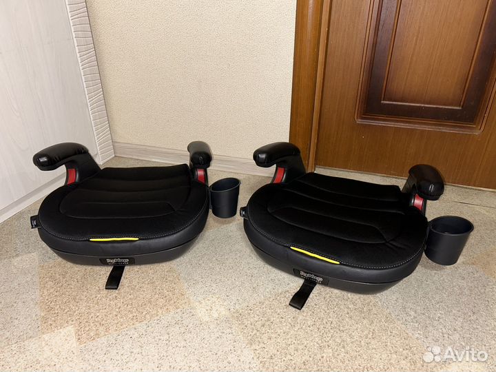 Бустер peg perego viaggio 2 3