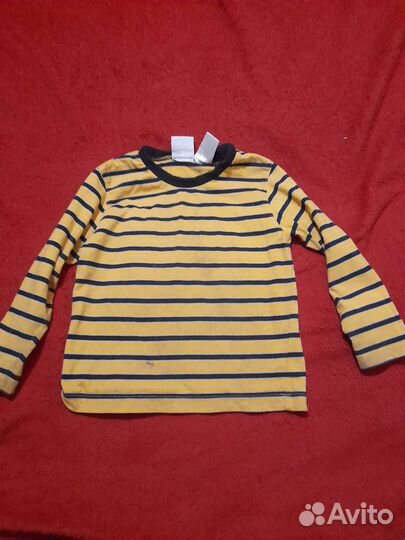 Отдам вещи на мальчика