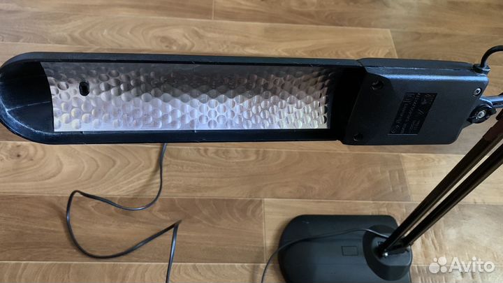 Лампа настольная