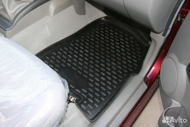 Ковры в салон Great Wall Wingle 3 2007- / 5 2011