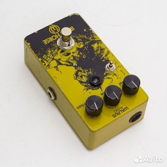 Walrus Audio Iron Horse Distortion