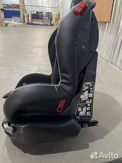 Детское автокресло isofix