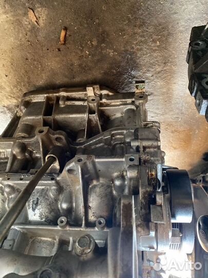 Двигатель nissan teana l33