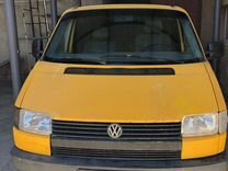 Volkswagen Transporter 2.4 MT, 1992, 250 000 км, с пробегом, цена 499 000 руб.