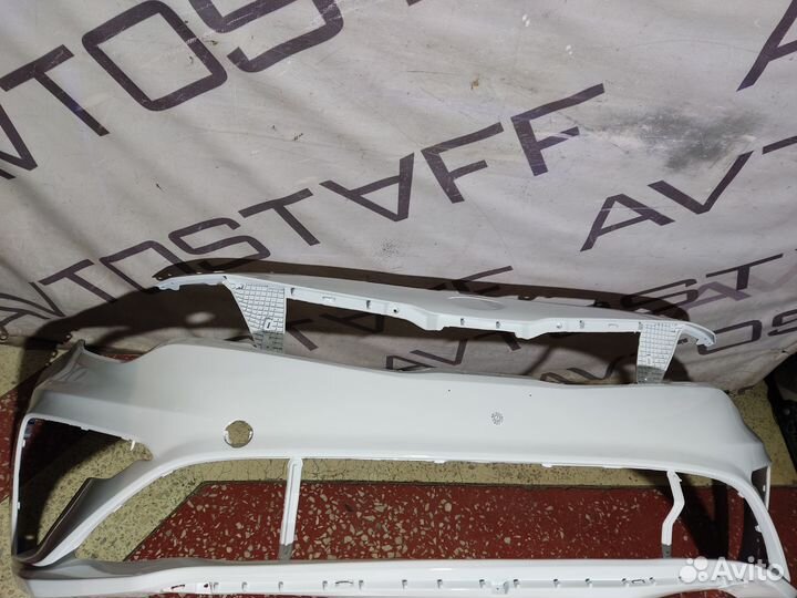 Бампер передний Kia Optima 4 2018-2020 рестайлинг