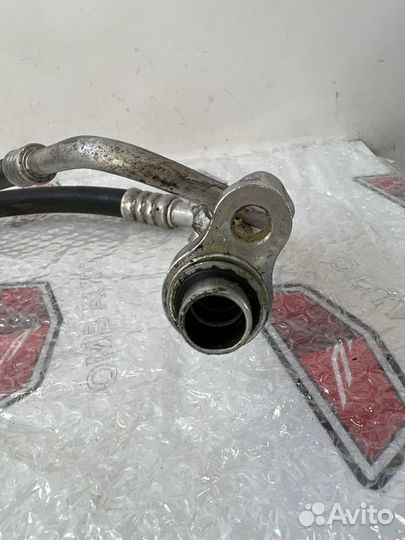 Трубка кондиционера Шевроле Круз