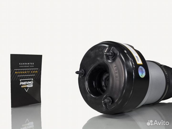 Пневмобаллон W221 Мерседес Задний