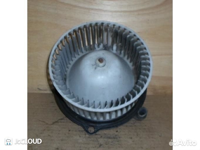 Мотор печки на toyota crown GXS10 1G-GPE