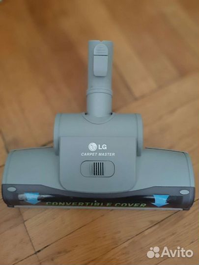 Турбо щетка Насадки для пылесоса LG