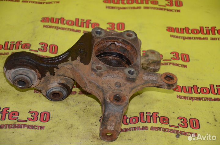 Кулак поворотный задний левый Kia Ceed