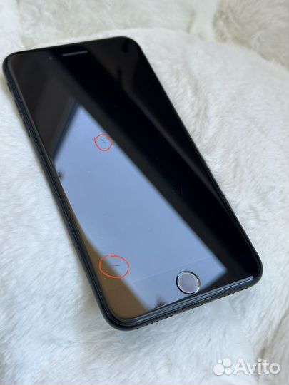 iPhone 7 plus 256 gb