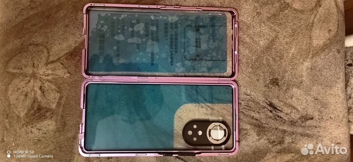 Цехол на honor 50