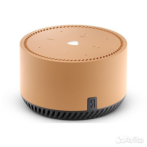 Яндекс.Станция Лайт (капучино)