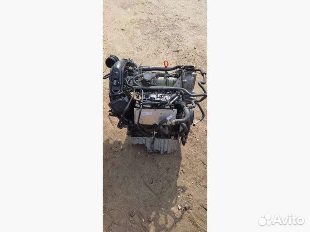 CAX Двигатель к Skoda Yeti, 2011 г. 1.4 л, бензин