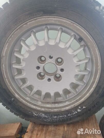 Диски колёсные разных моделей