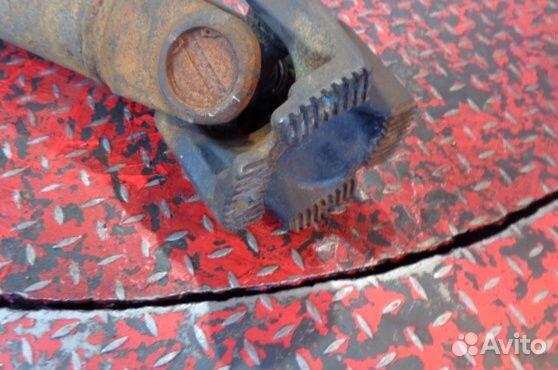 Карданный вал MAN TGA TGX TGS 81393246082