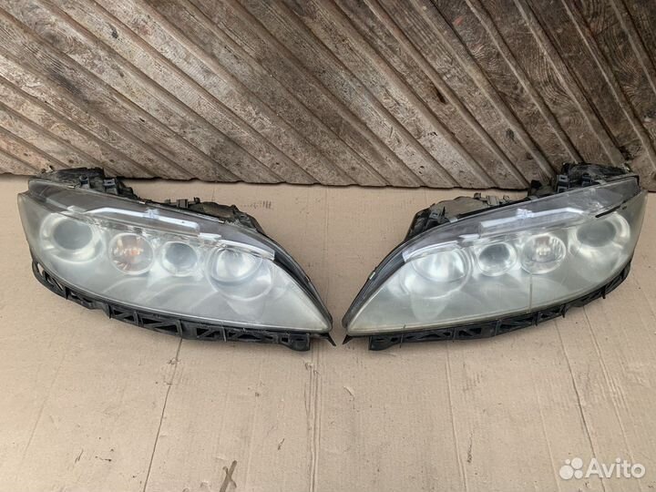 Фара левая б/у Мазда 6 Mazda 6 GG 2005
