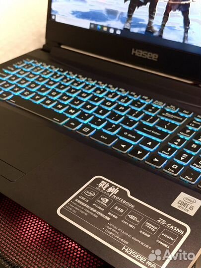 Игровой 8 ядер RTX 3060 8GB SSD RGB