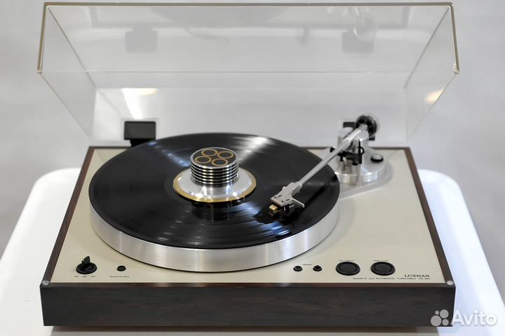 Проигрыватель Винила Luxman PD-291, 1986г