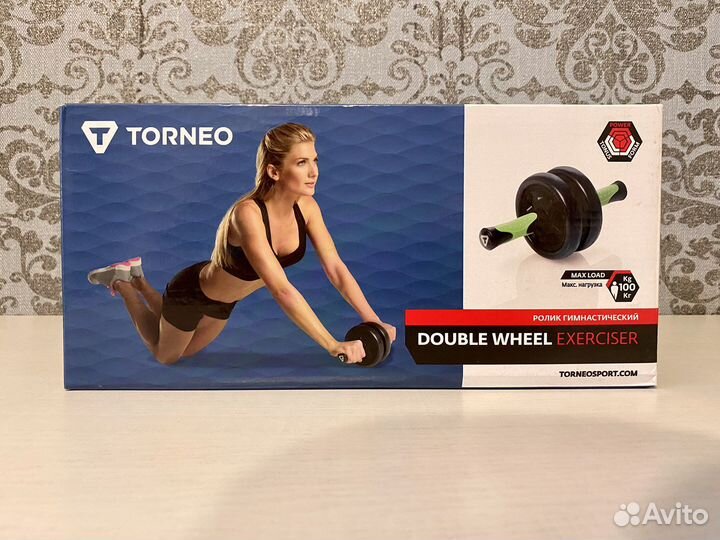 Ролик гимнастический Torneo