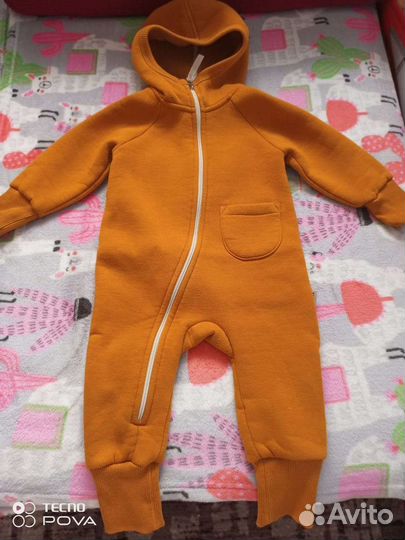 Комбинезон детский