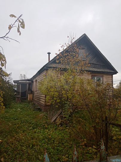 Дом 52,5 м² на участке 15 сот.