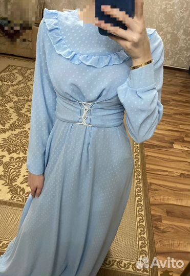 Платье летнее