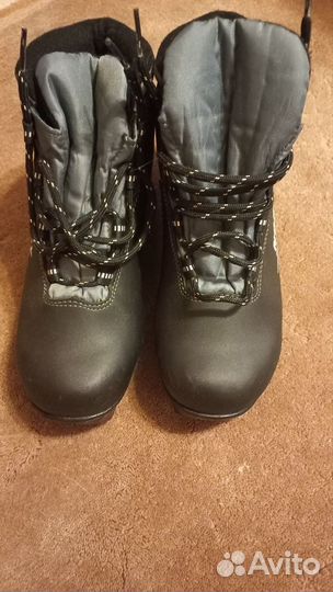 Лыжные ботинки nordway