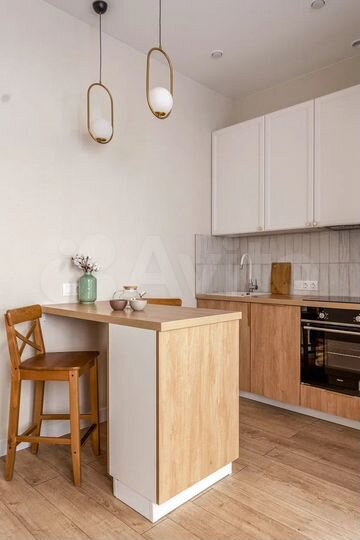 Квартира-студия, 24,3 м², 12/12 эт.