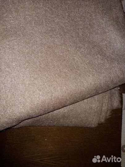 Ткань драповая, шерсть 95